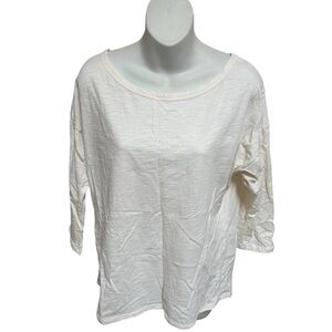 Taylor Stitch Scoop Neck Top